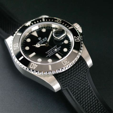 Strap for Rolex Submariner 40mm .